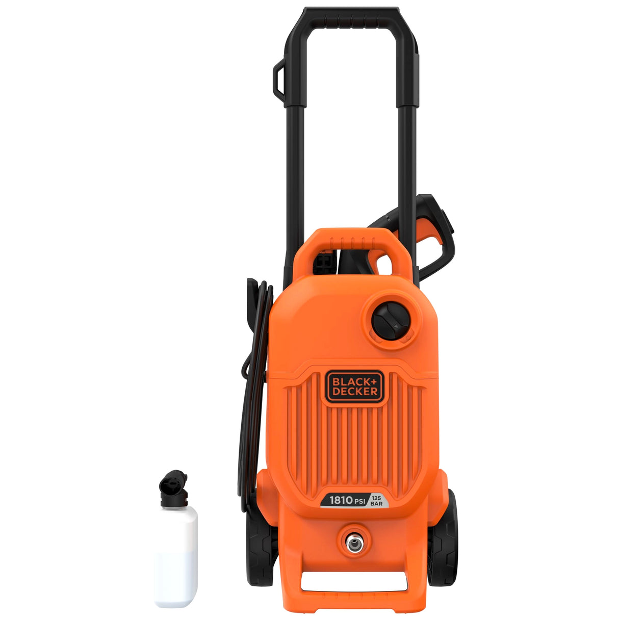 Idropulitrice Black+Decker BEPW1700-QS 1700W
