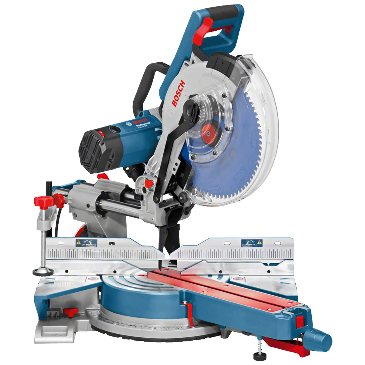 Máquina de corte radial Bosch GCM 12 SDE