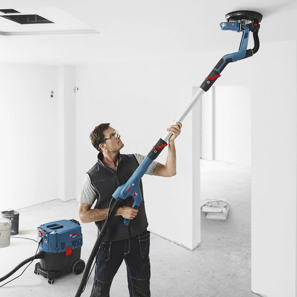 Levigatrice per cartongesso Bosch GTR 55-225