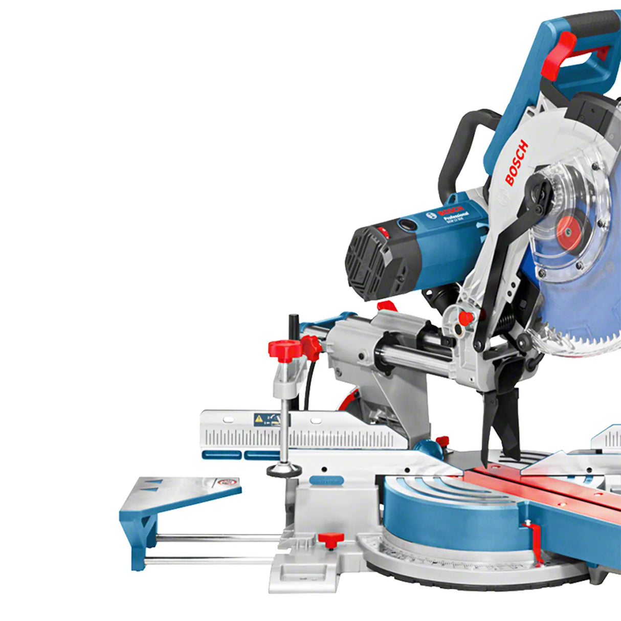 Máquina de corte radial Bosch GCM 12 SDE