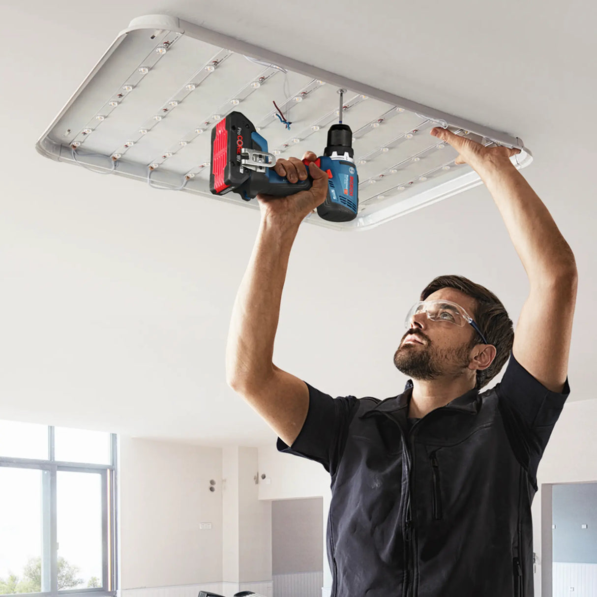 Trapano Avvitatore Bosch GSR 18V-65