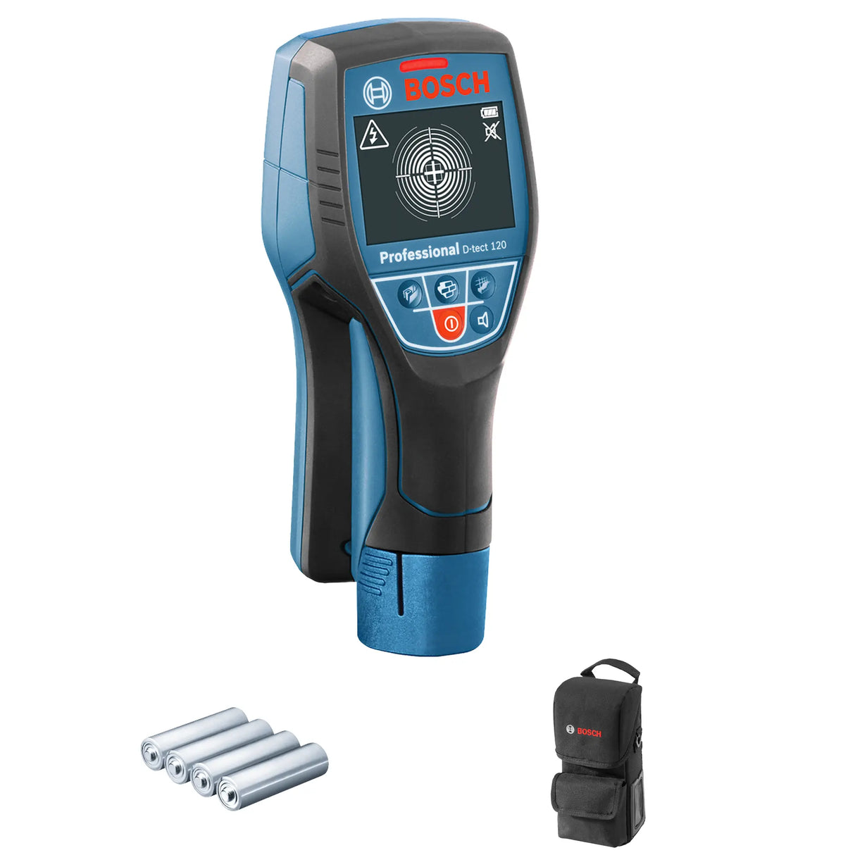 Wallscanner Bosch D-tect 120