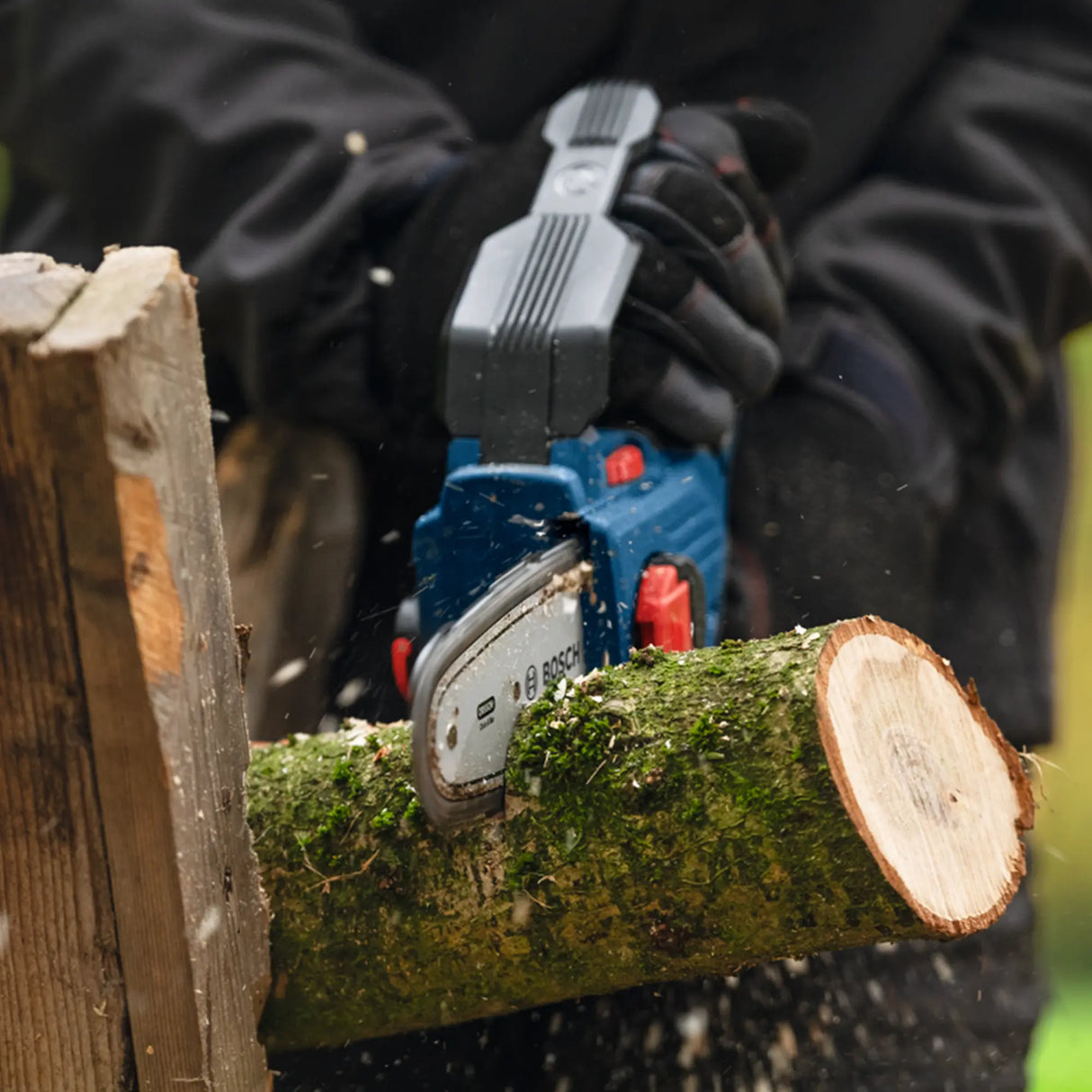 Potatore Bosch GKE 18V-15