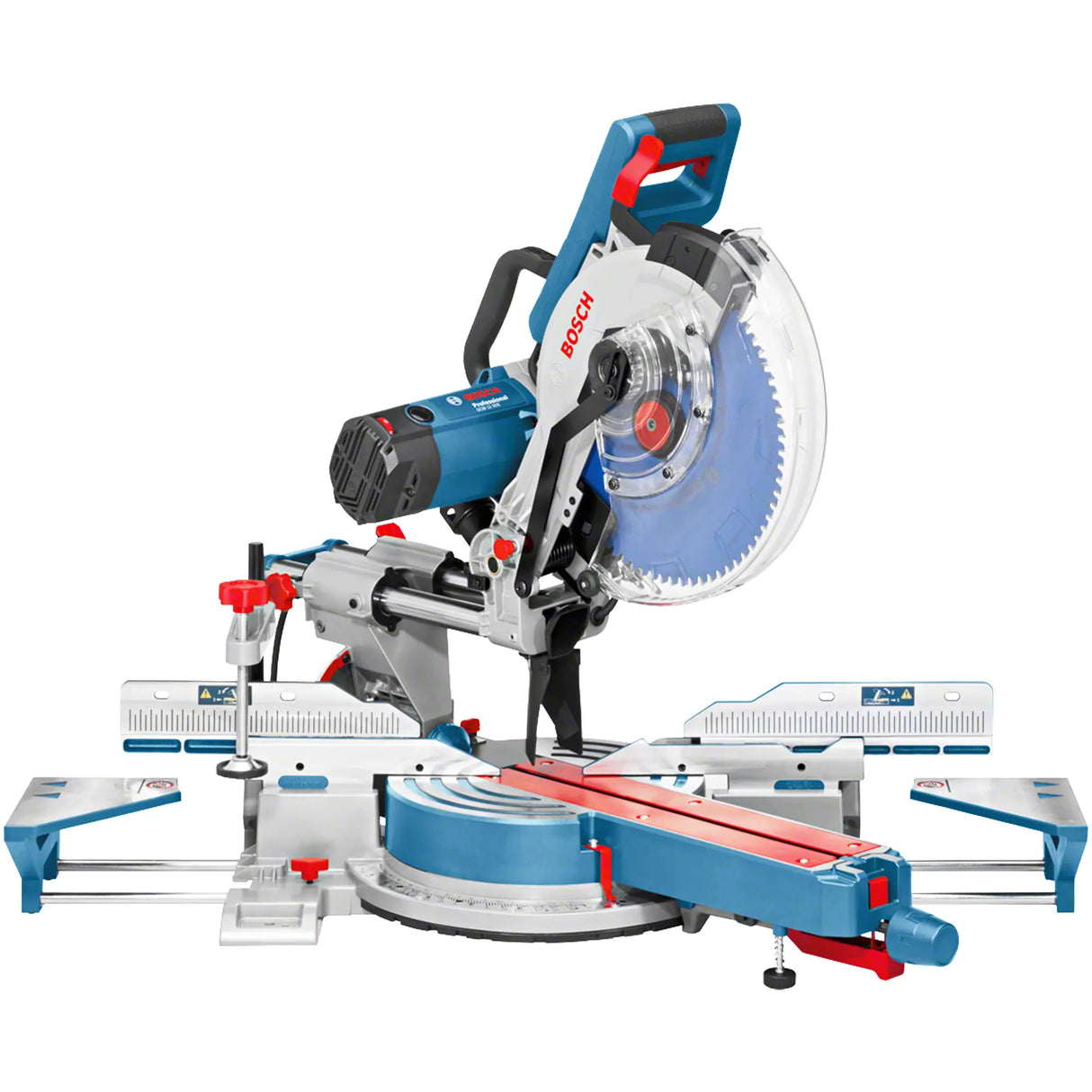 Máquina de corte radial Bosch GCM 12 SDE