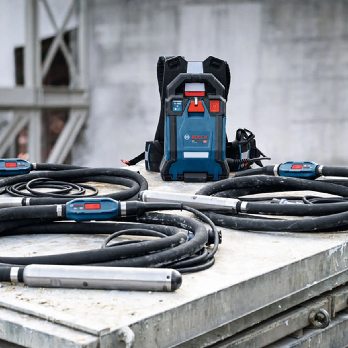 Stazione base Bosch GPU18V2DI 18V