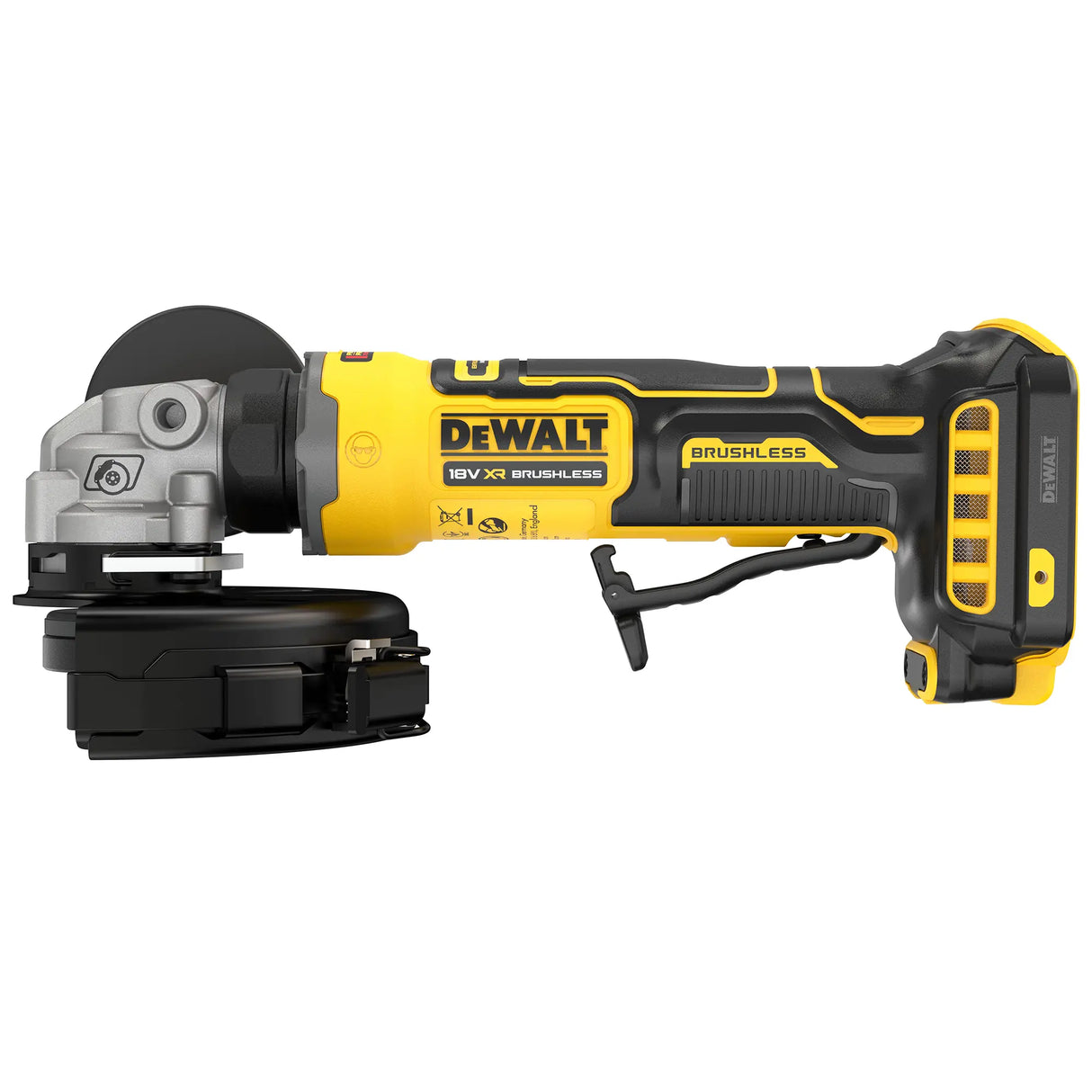 Amoladora Dewalt DCG404NT-XJ 18 V