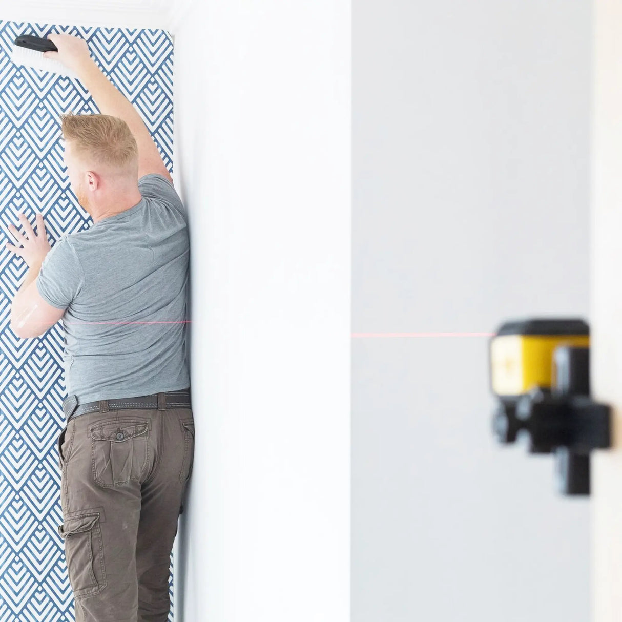 Livella Laser Stanley CUBIX