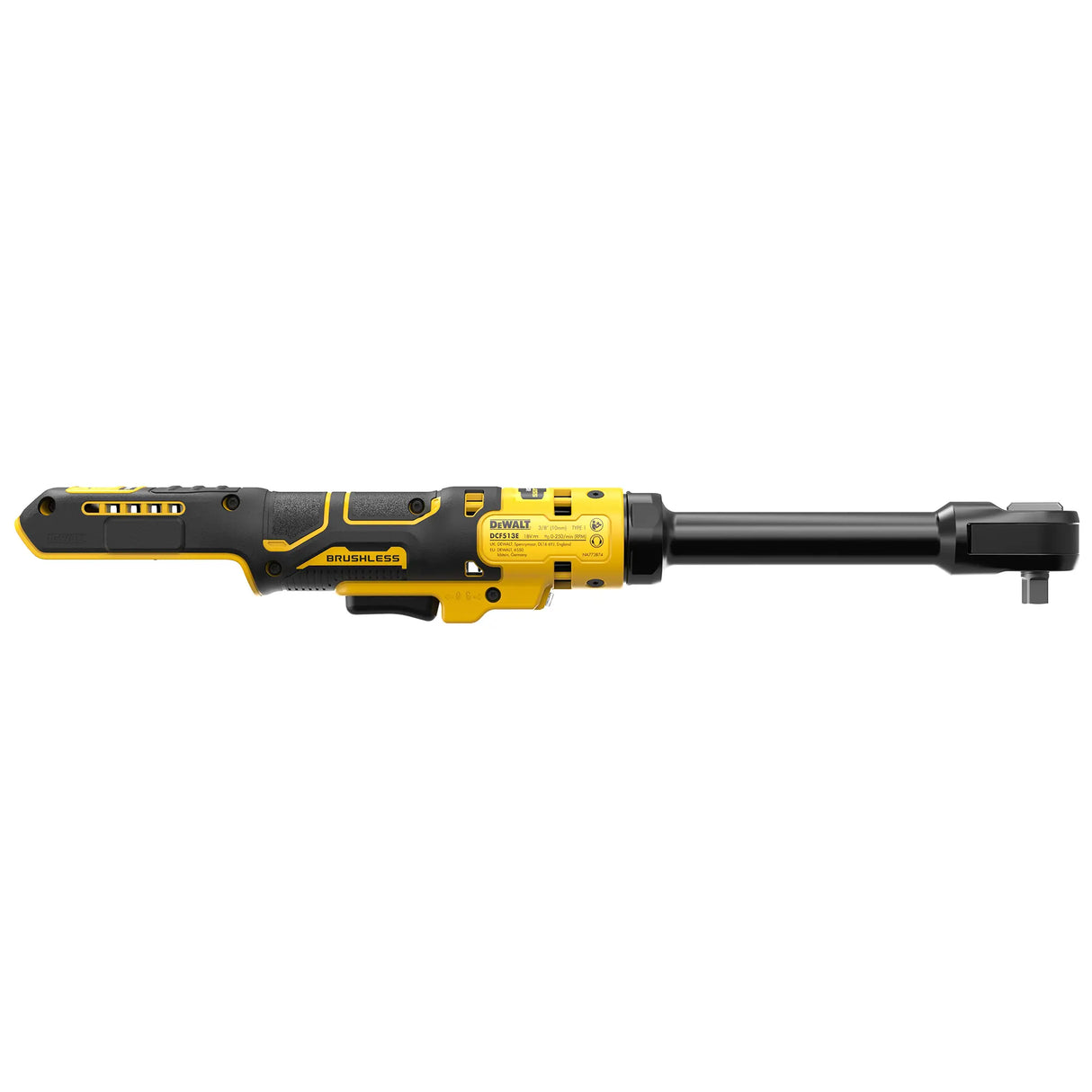 Trinquete Dewalt DCF513EN-XJ 18 V