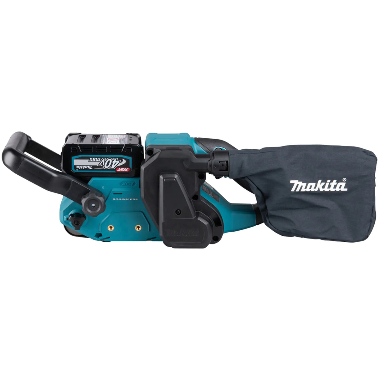 Levigatrice a nastro Makita BS001GM201 40V 4Ah