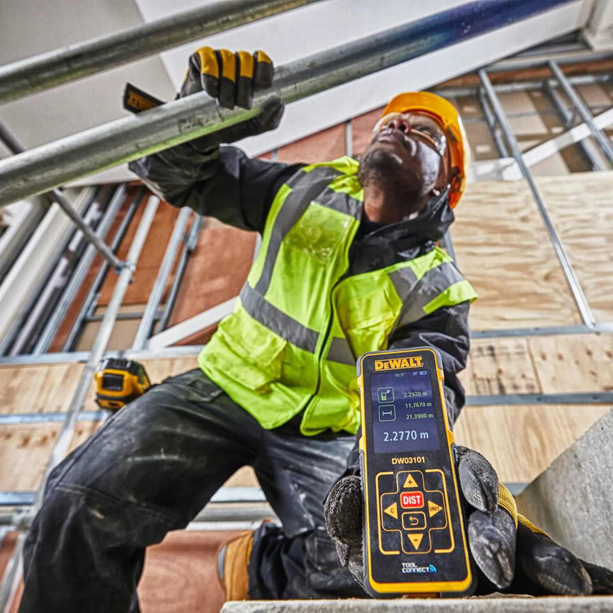 Misuratore Dewalt DW03101-XJ