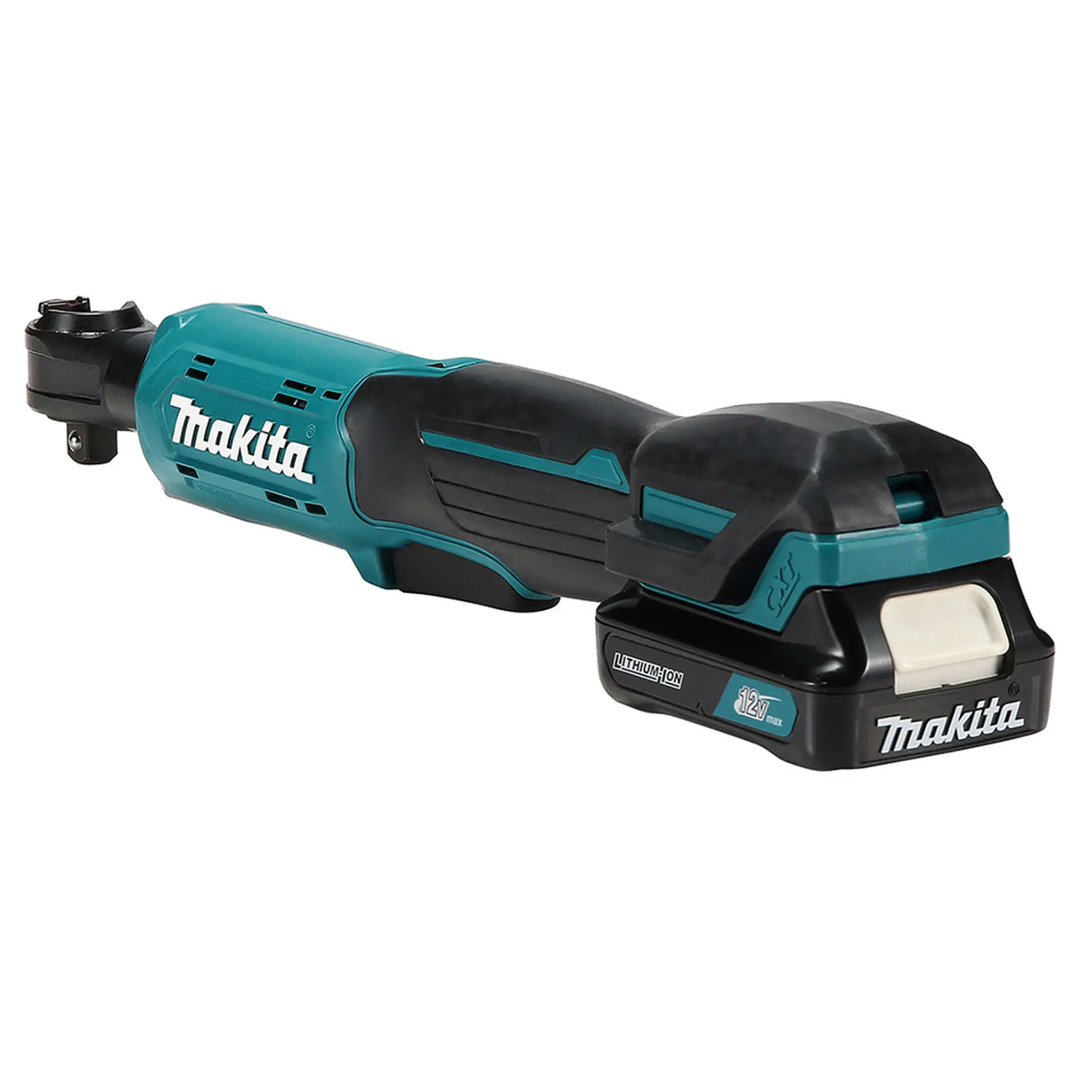 Chiave Cricchetto Makita WR100DSAJ 12V 2Ah