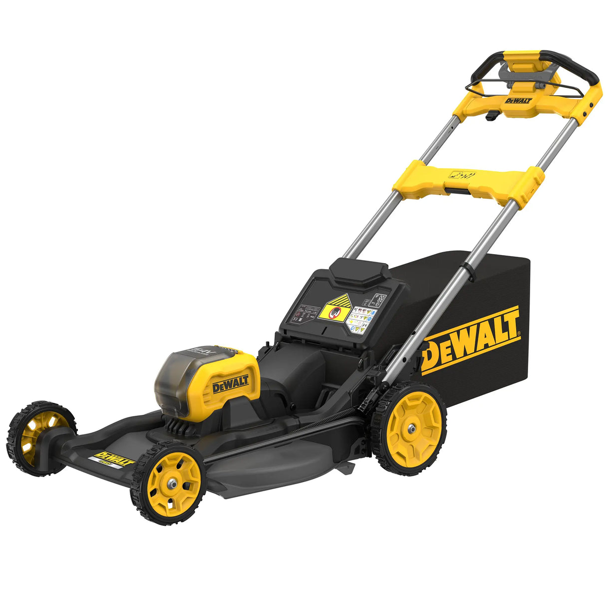 Cortacésped autopropulsado Dewalt DCMWSP550N-XJ 54V