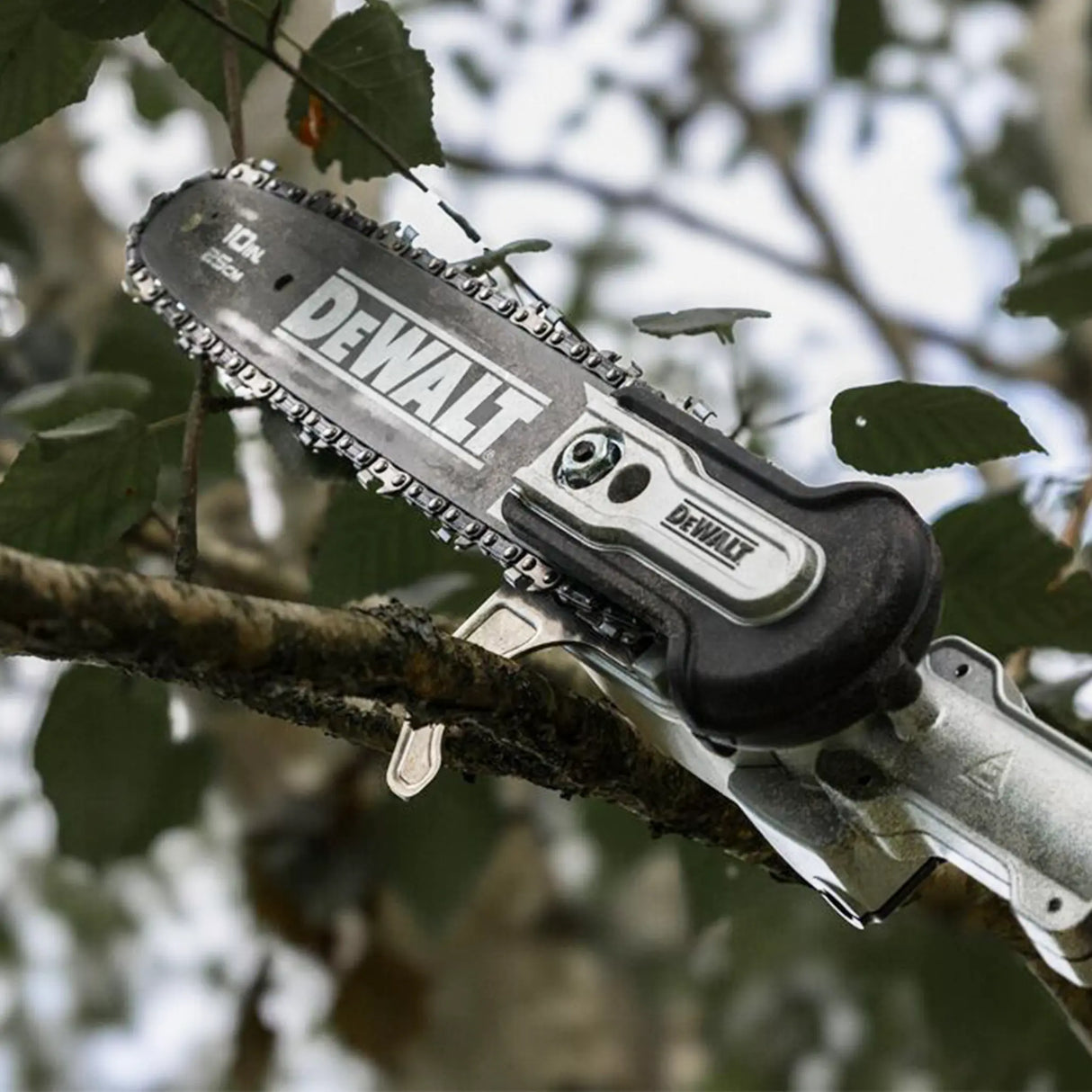 Tijeras de podar telescópicas Dewalt DCMPS635N-XJ 54V