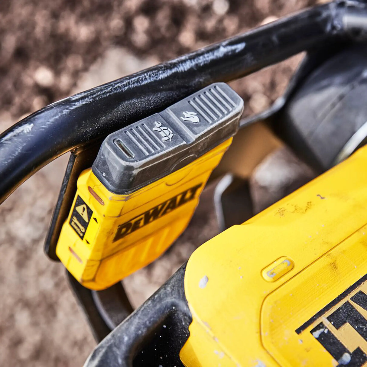 Compattatore Powershift Dewalt DCPS660N-XJ