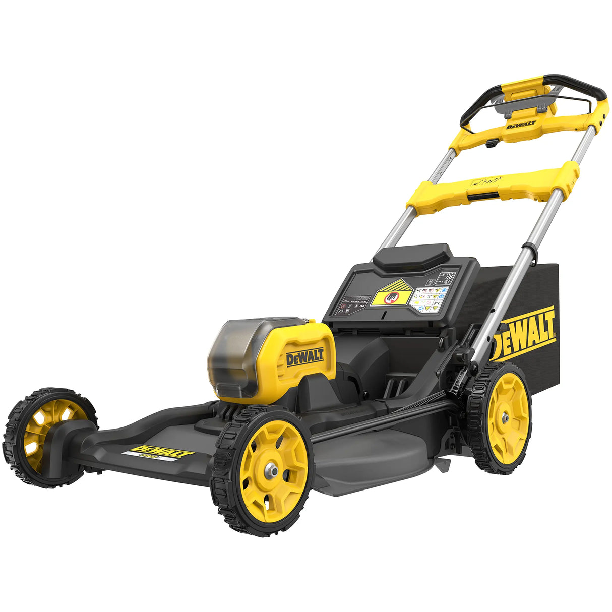 Cortacésped autopropulsado Dewalt DCMWSP550N-XJ 54V