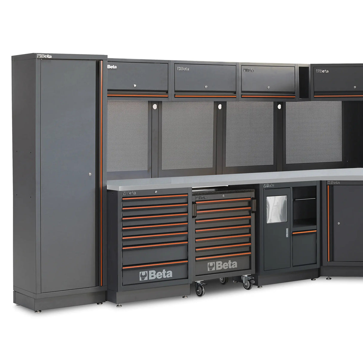 Arredo officina Beta C45PRO 2.0 DX