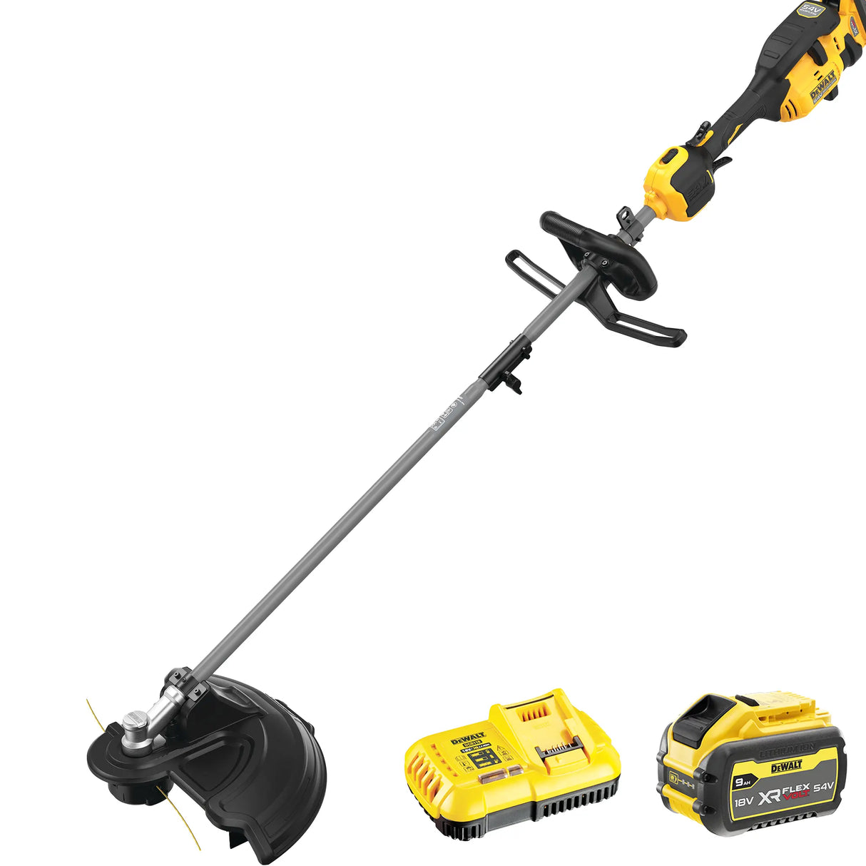 Decespugliatore Dewalt DCMAS5713X1-QW 54V 9Ah
