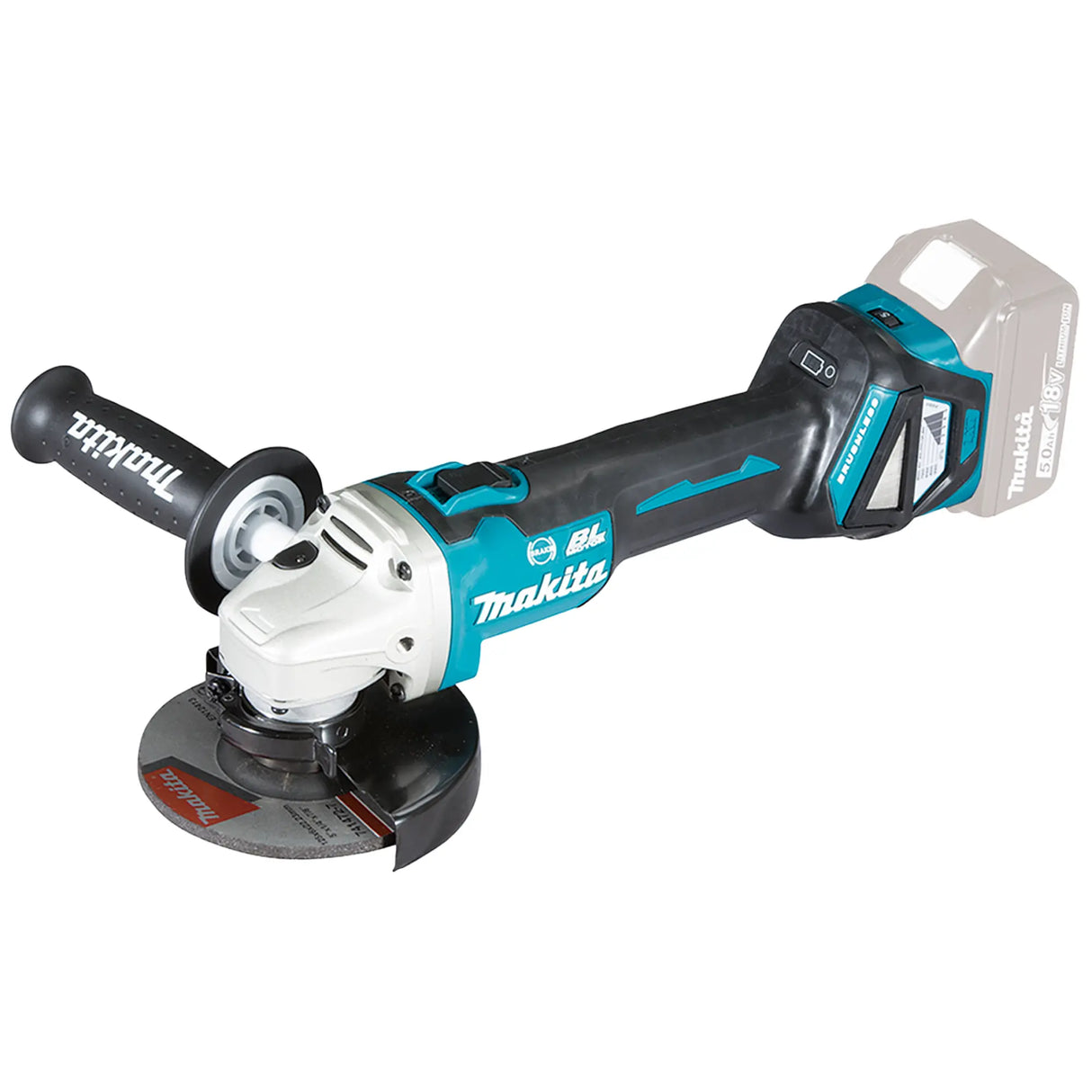 Kit combinado Makita DLX6126JX1 18 V 5 Ah