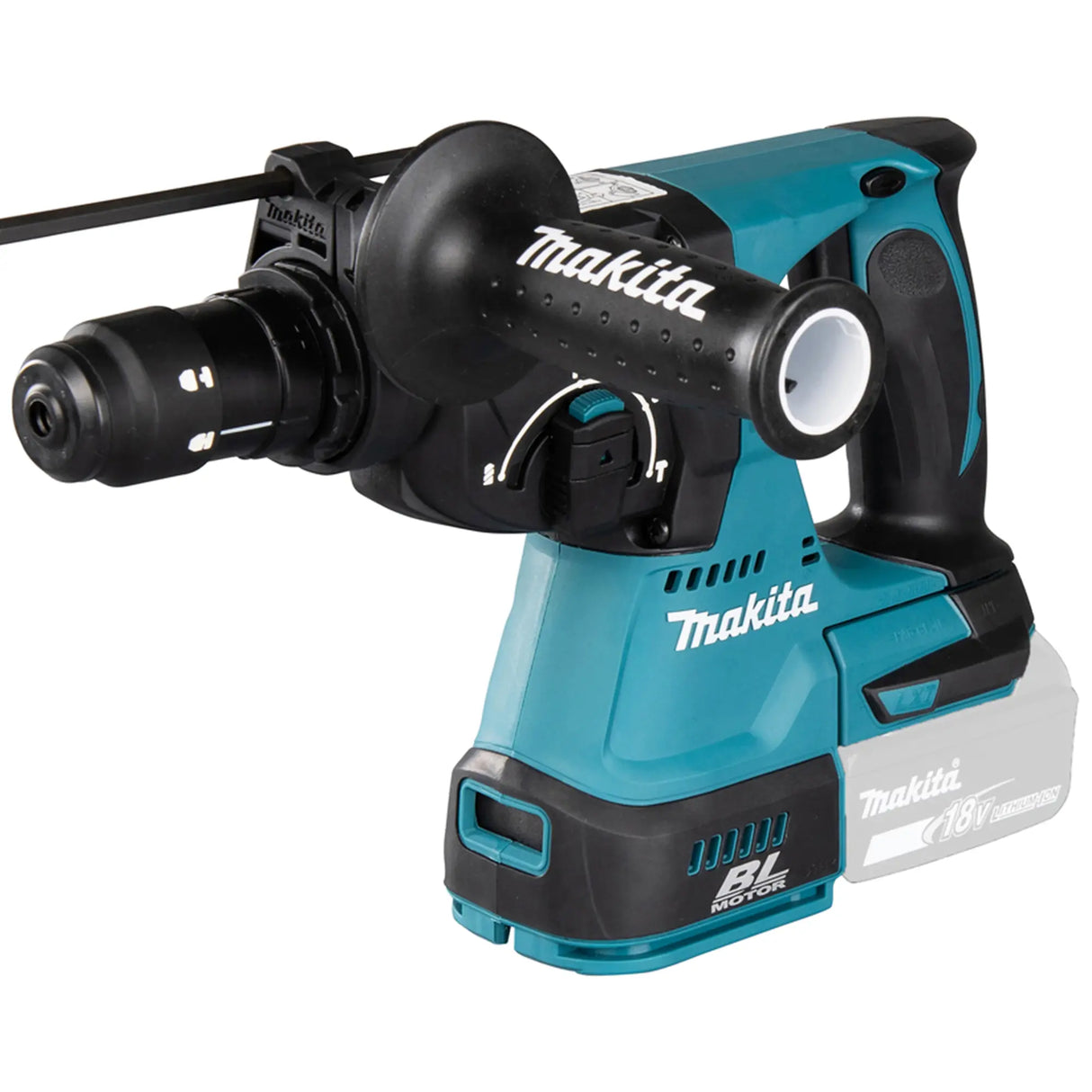 Kit combinado Makita DLX6126JX1 18 V 5 Ah