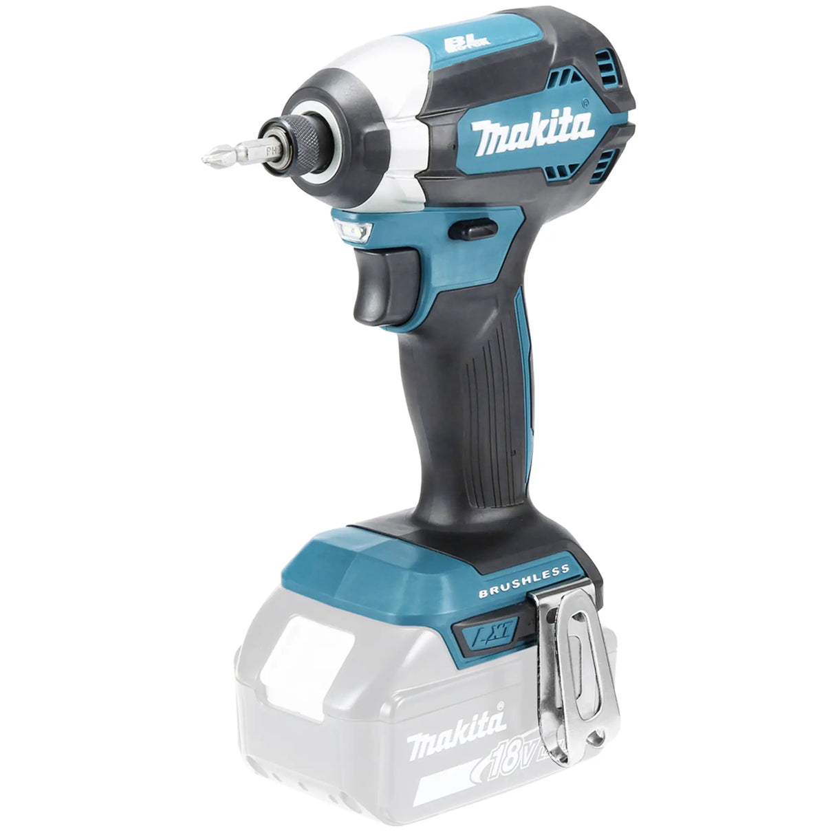 Colocar Makita DLX4192TJ 18 V 5 Ah
