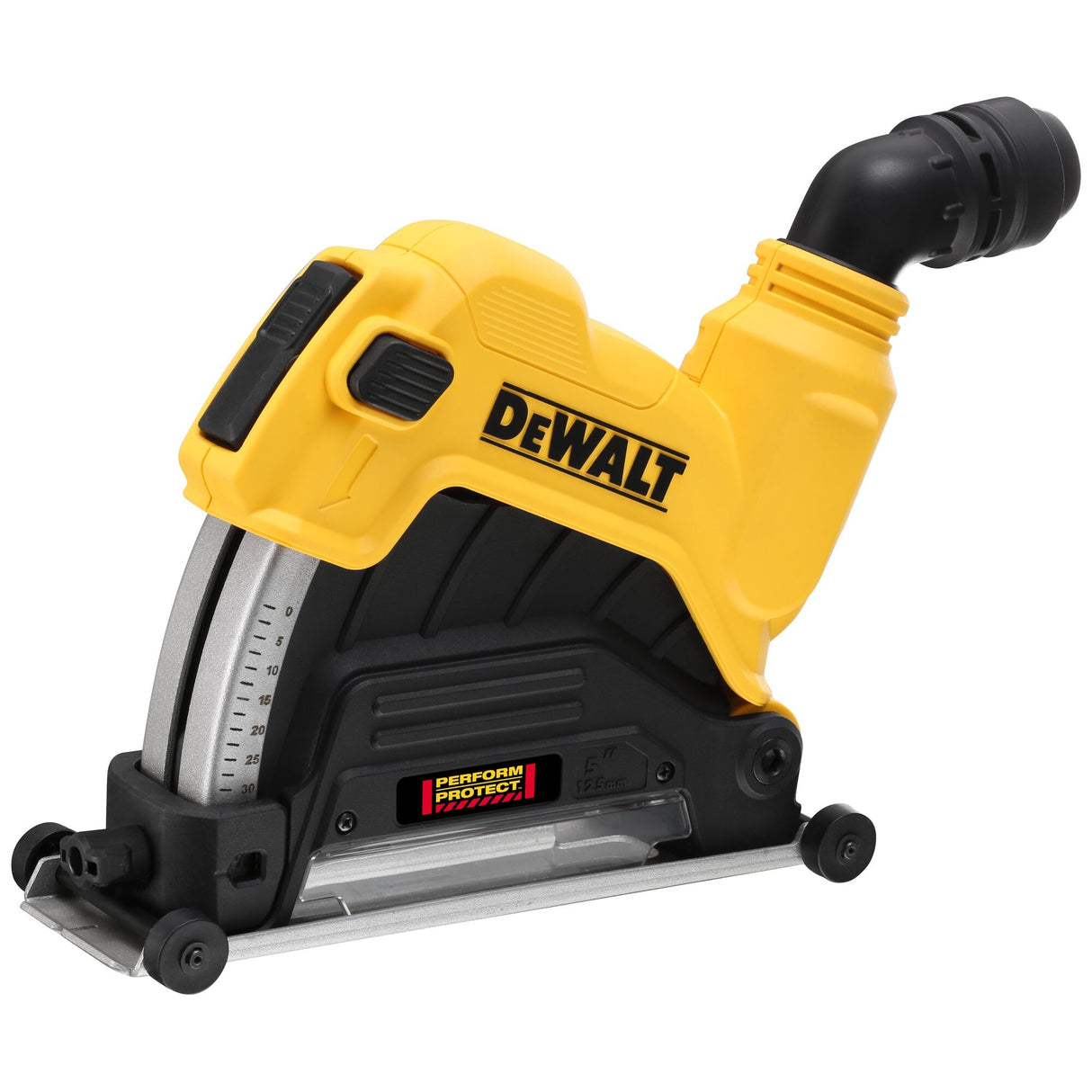 DWE46225-XJ - Protección contra cortes Dewalt DWE46225-XJ para amoladora de 125 mm