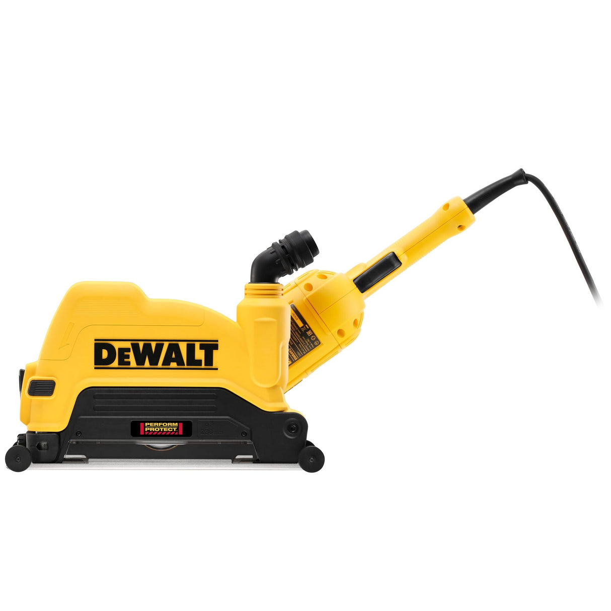DWE492GK-QS - Amoladora Dewalt Kit de corte de hormigón DWE492GK-QS de 230 mm y 2200 W - Imagen 2