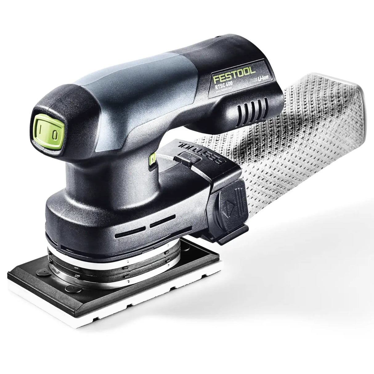 Levigatrice RUTSCHER Festool RTSC 400 18V