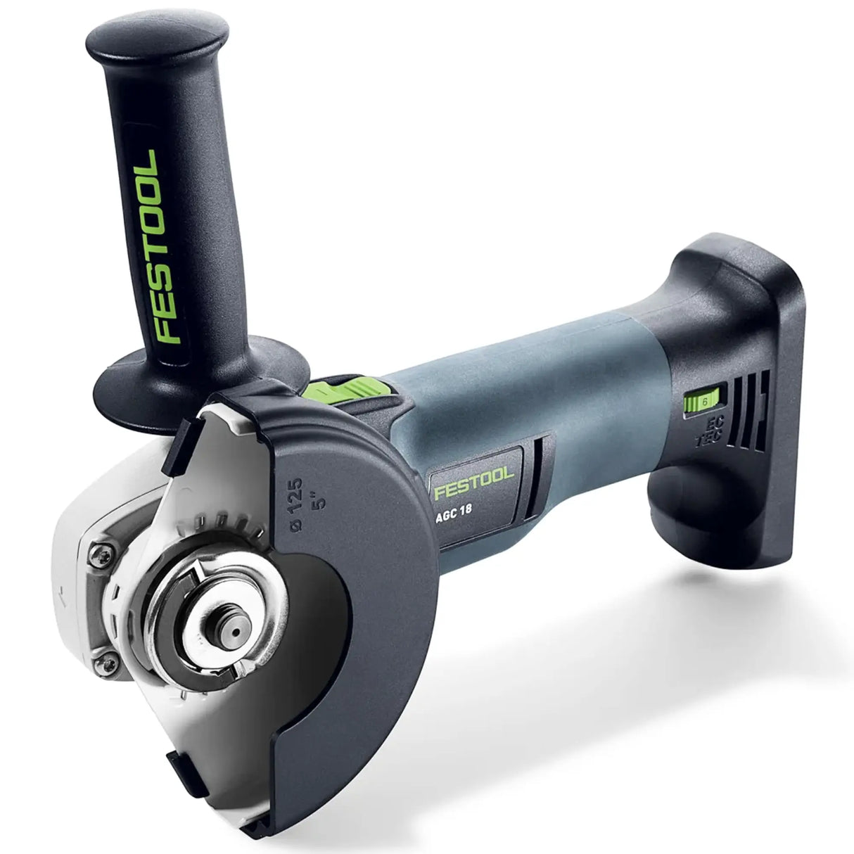 Amoladora Festool AGC 125 EB-Básico 18V