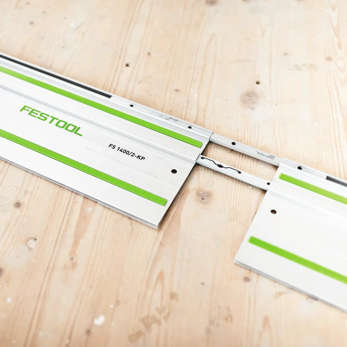 Raccordo di Giunzione Festool FSV/2 per Binari di Guida