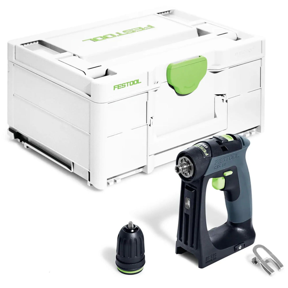 Trapano Avvitatore Festool CXS 18-Basic 18V
