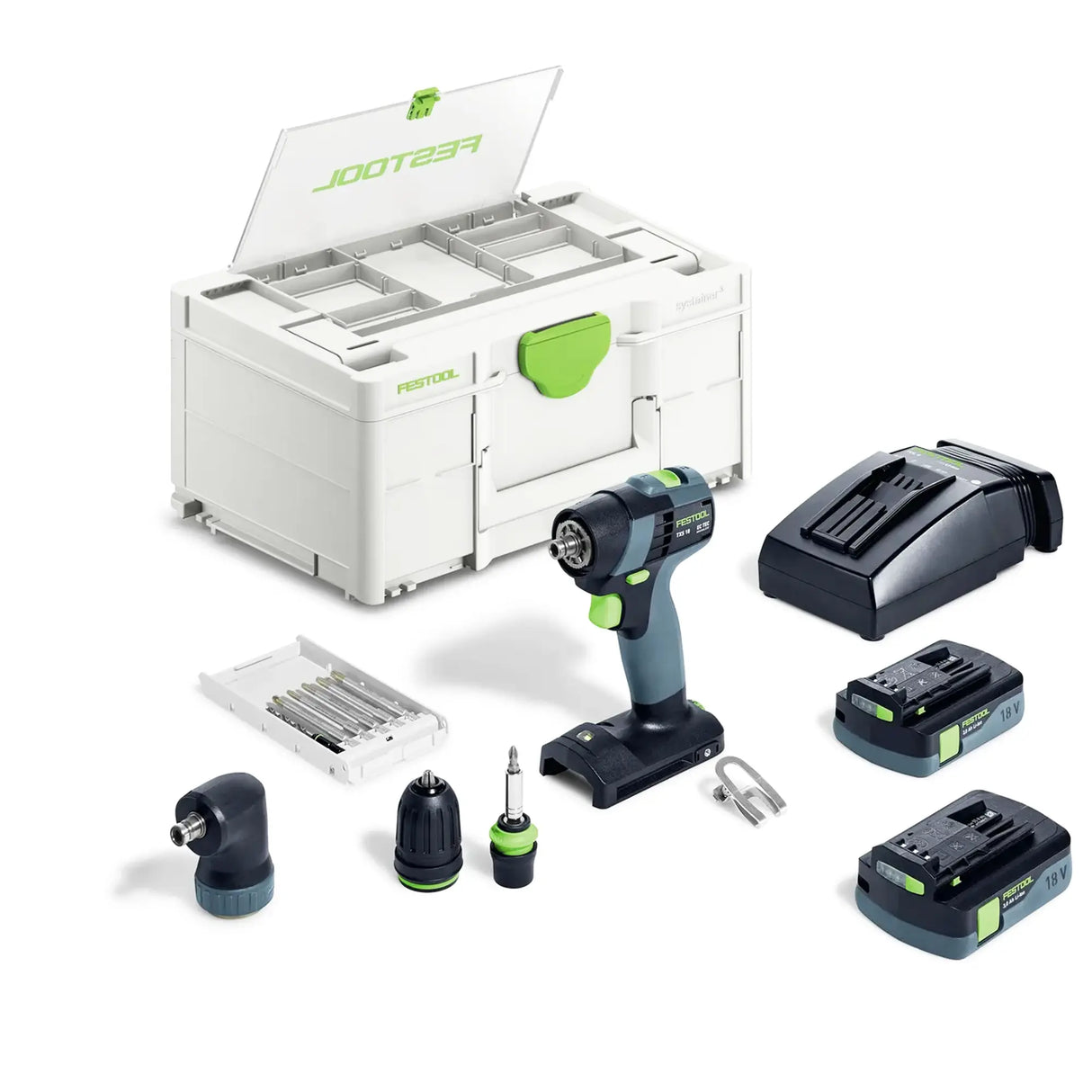 Avvitatore Festool TXS 18V