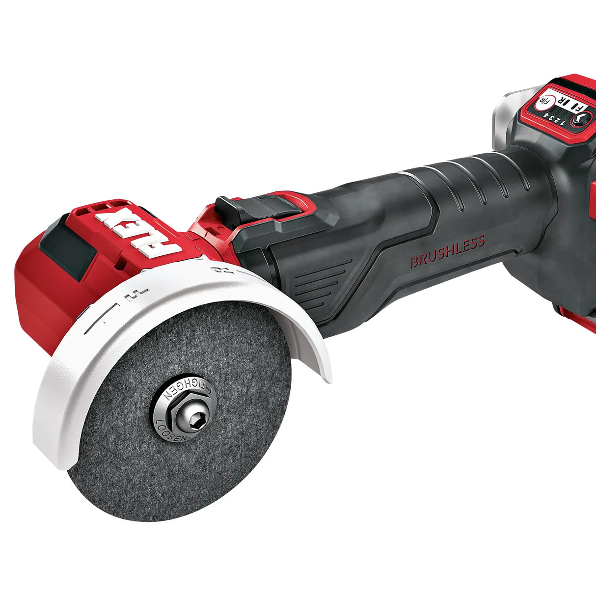 Amoladora angular Flex LBE 76 12 V CE C