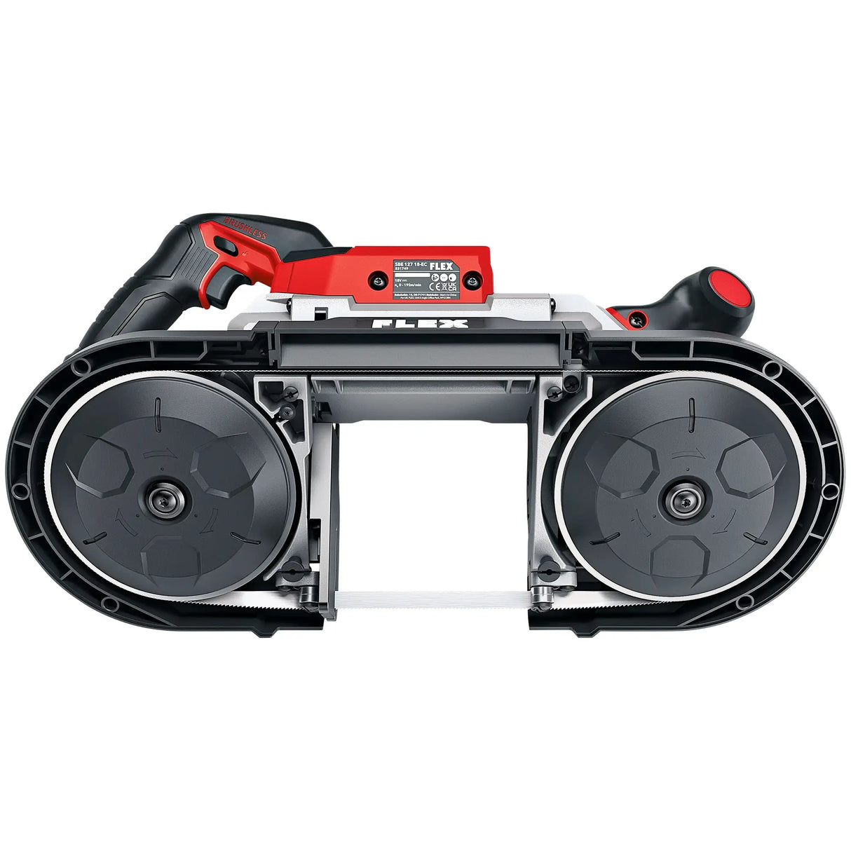 Sega a Nastro Flex SBE 127 EC 18V