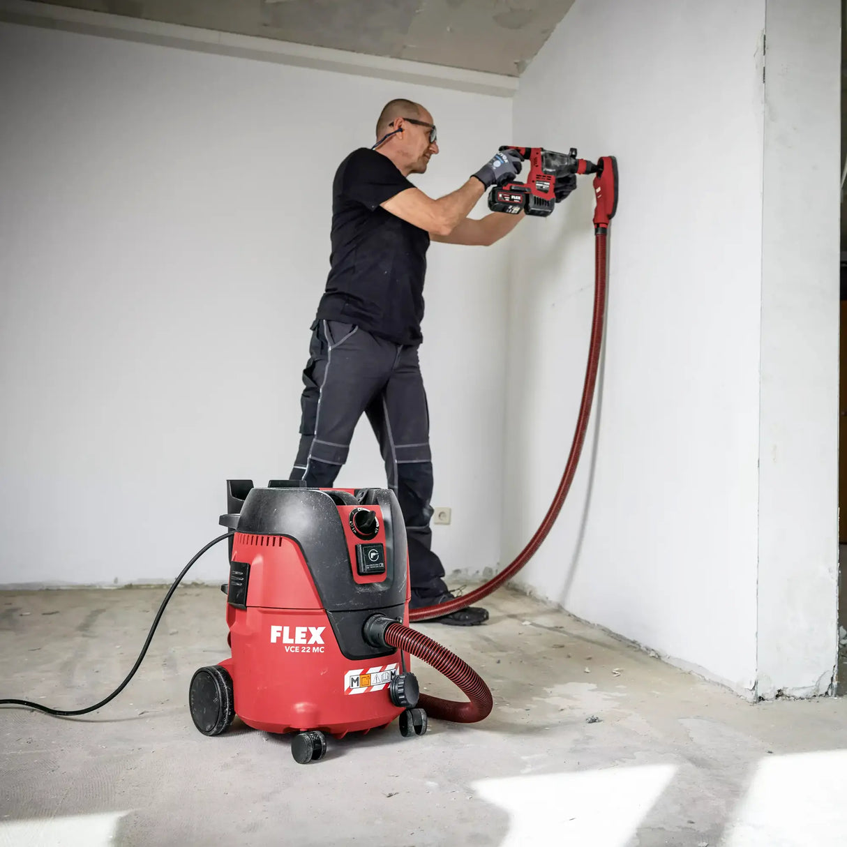 Aspirapolvere Flex VCE 22 M MC