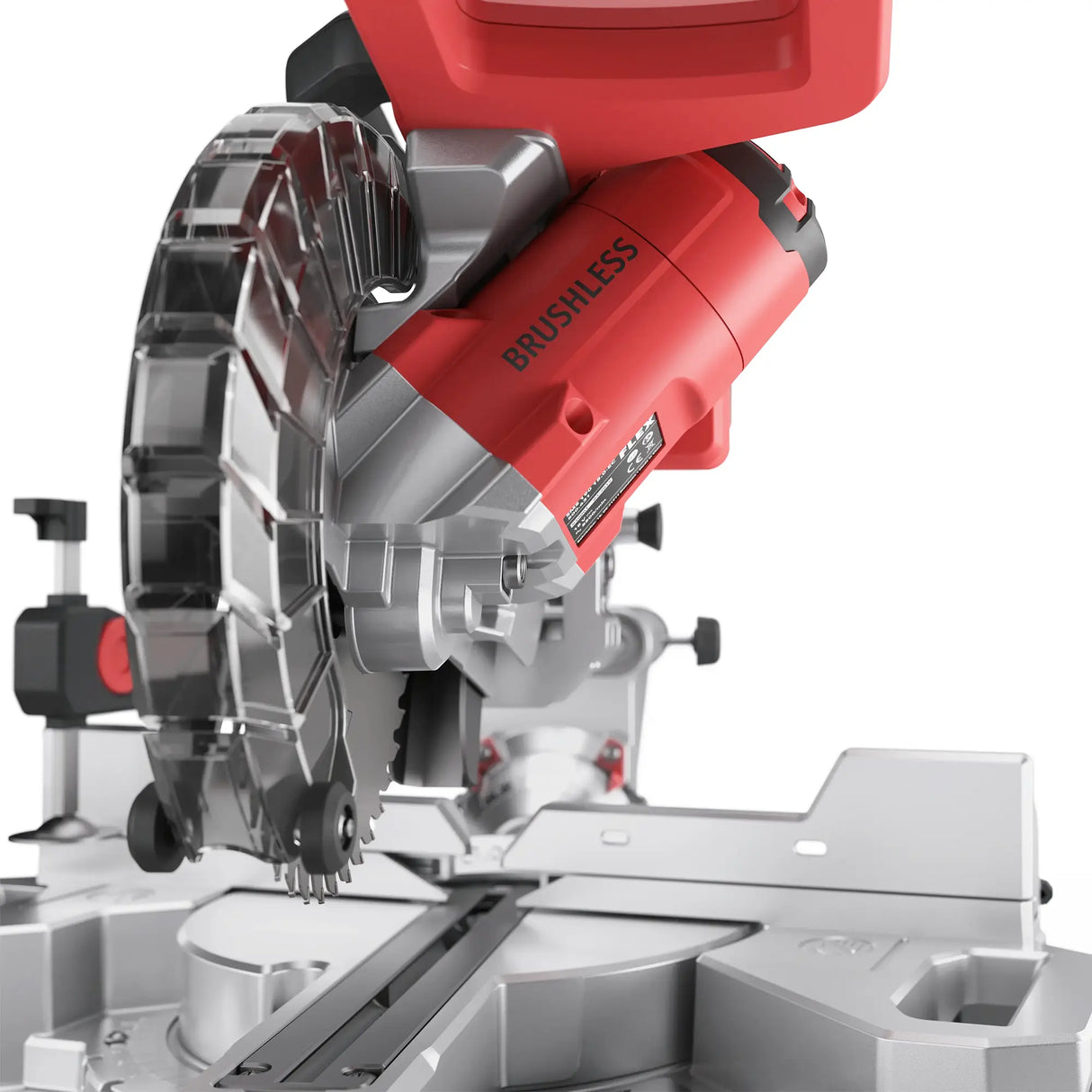 Sega circolare a trazione Flex SMS 190 EC 18V