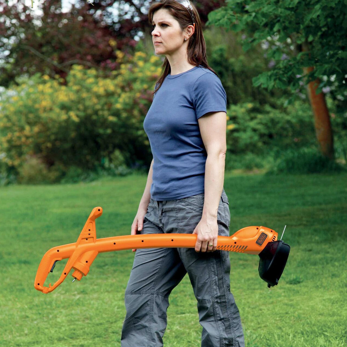 Tagliabordi Black+Decker GL360-QS 350W