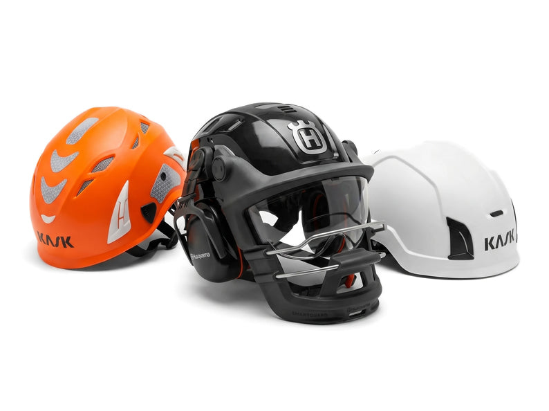 Cascos y gorras