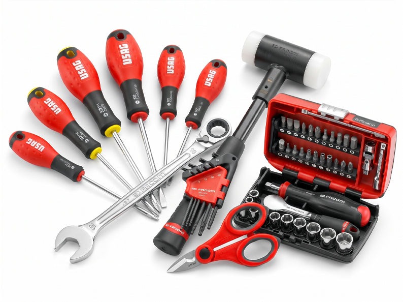 herramientas manuales