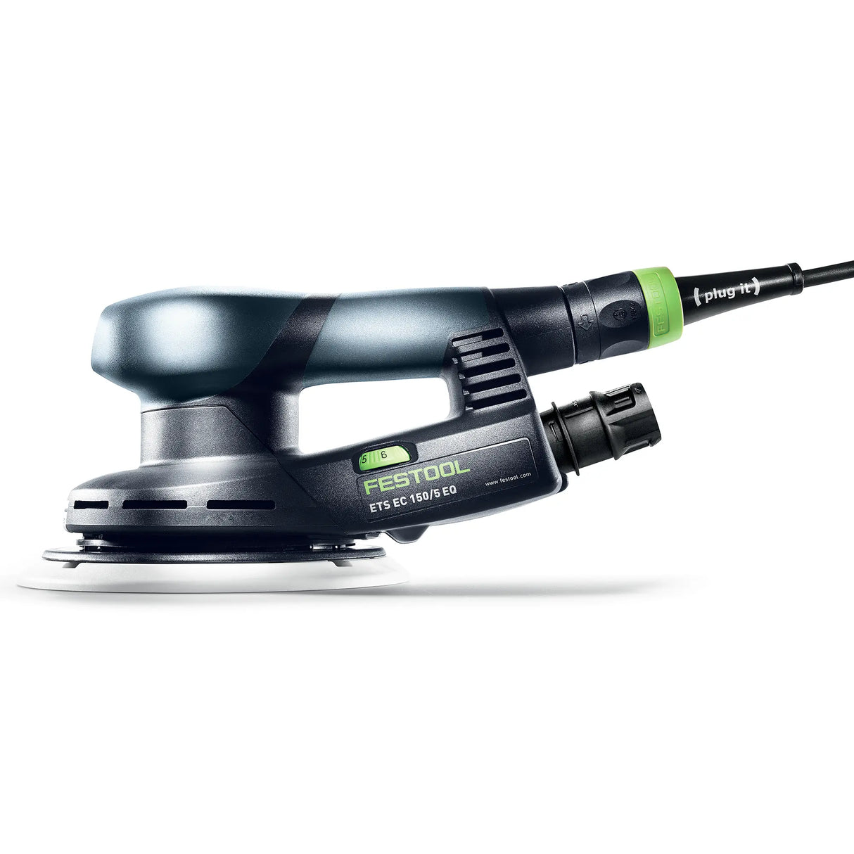 Levigatrice orbitale Festool ETS EC 150/3 EQ-SYS GR 400W