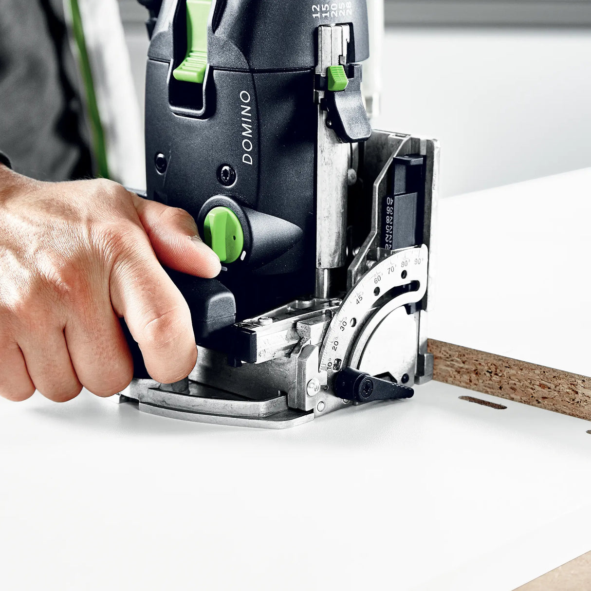 Fresatrice per giunzioni Festool DF 500 Q-Plus 420W
