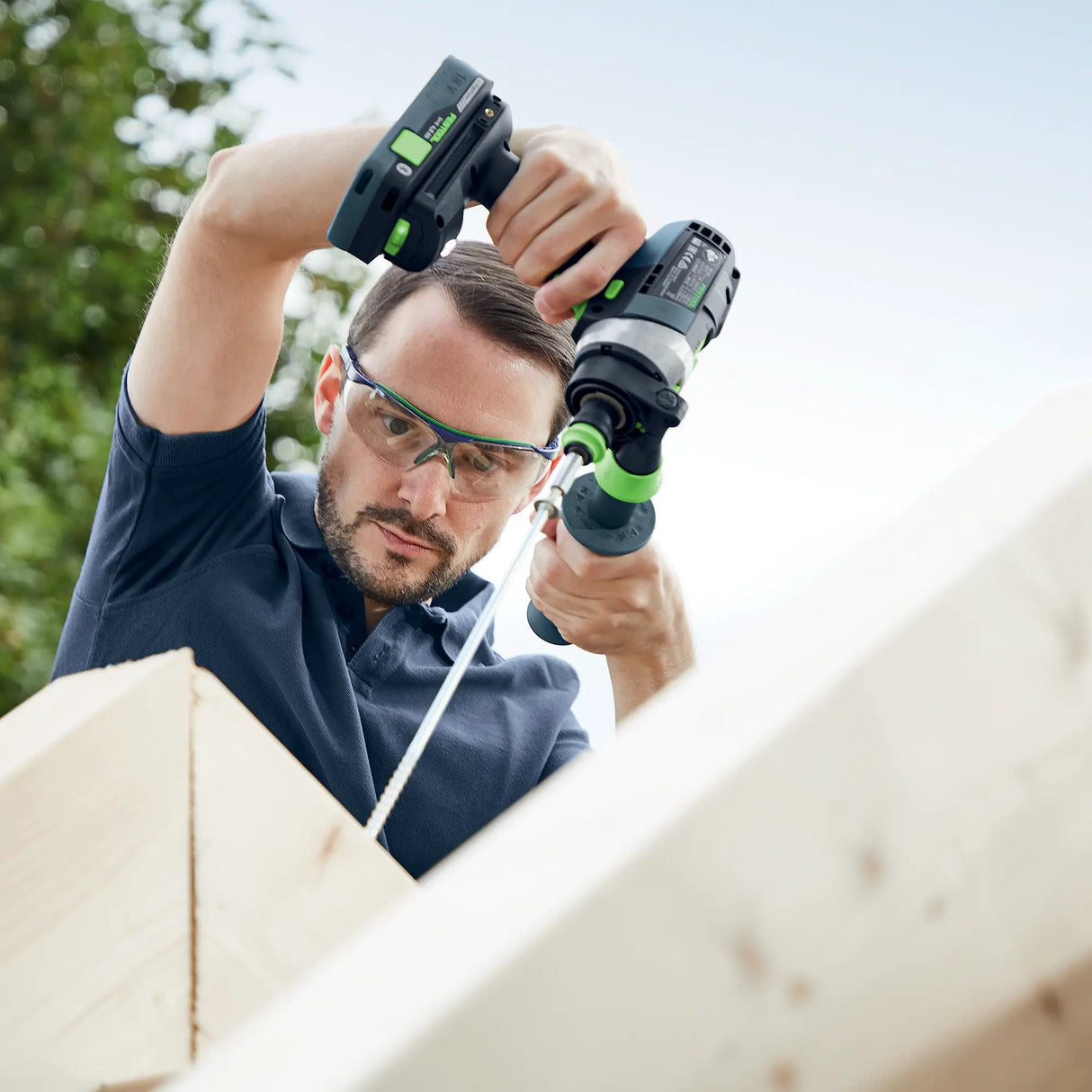 Trapano Avvitatore Festool TDC 18/4 I-Basic