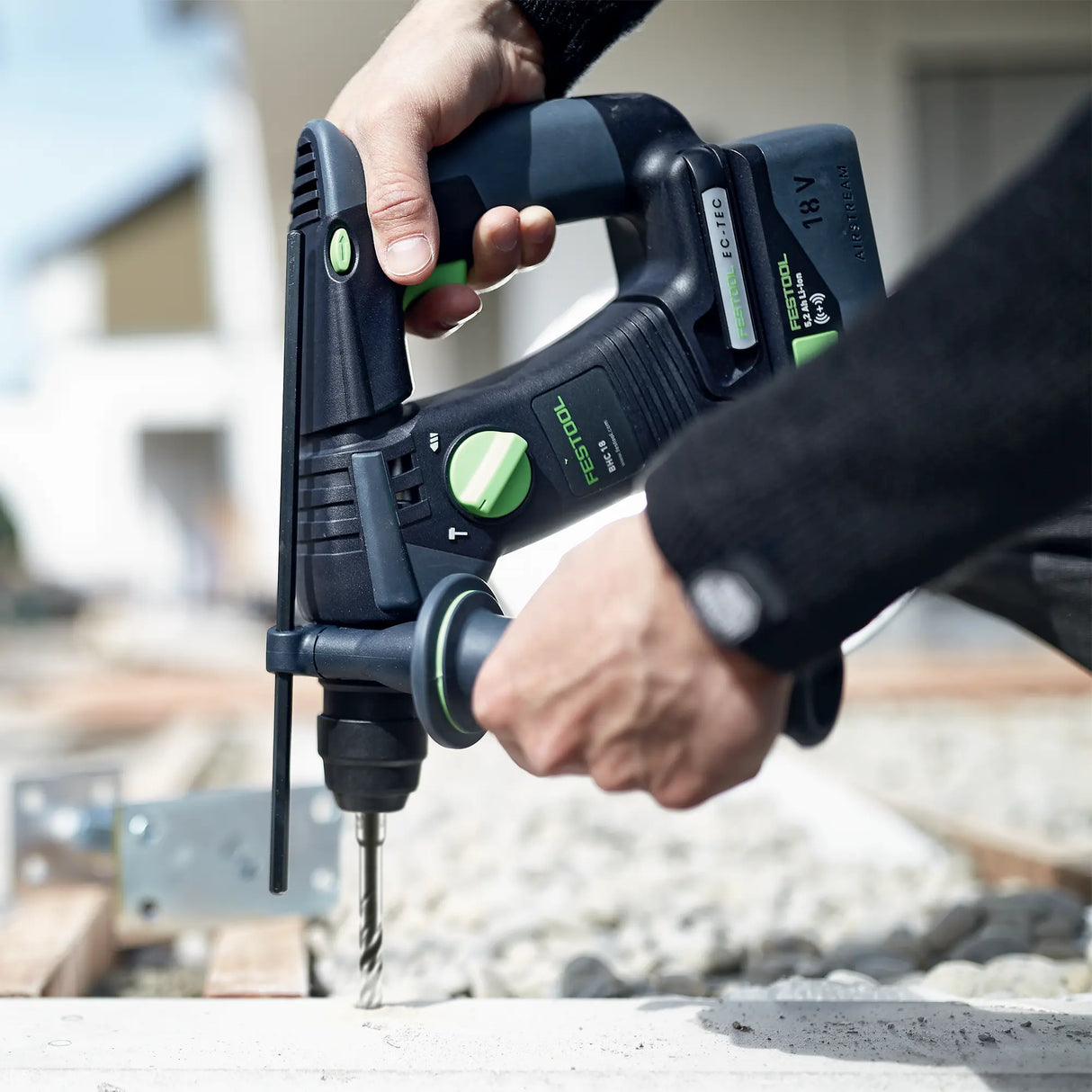 Tassellatore Festool BHC 18-Basic 18V