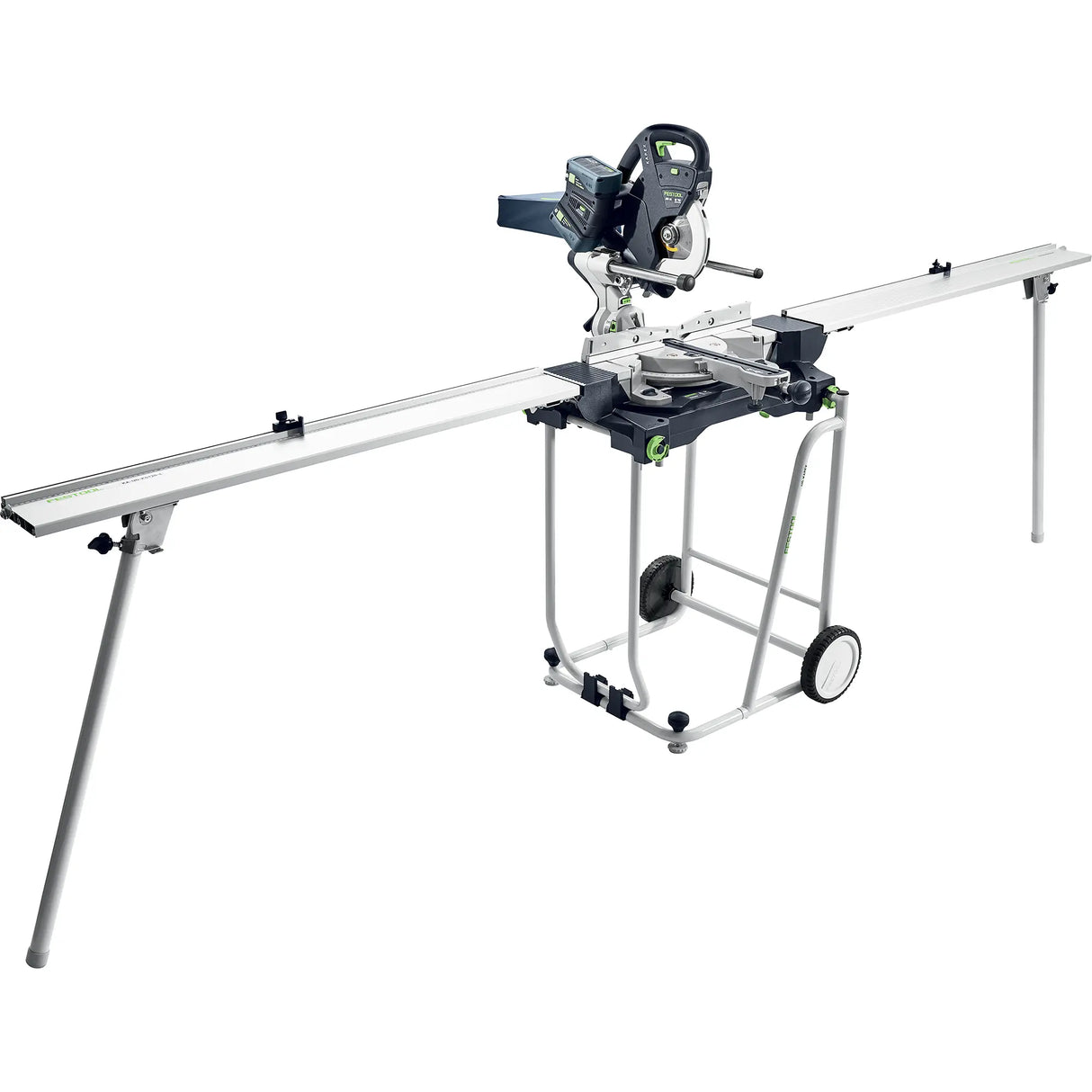 Troncatrice radiale Festool KSC 60 EB 18V 5Ah I-UG-Set