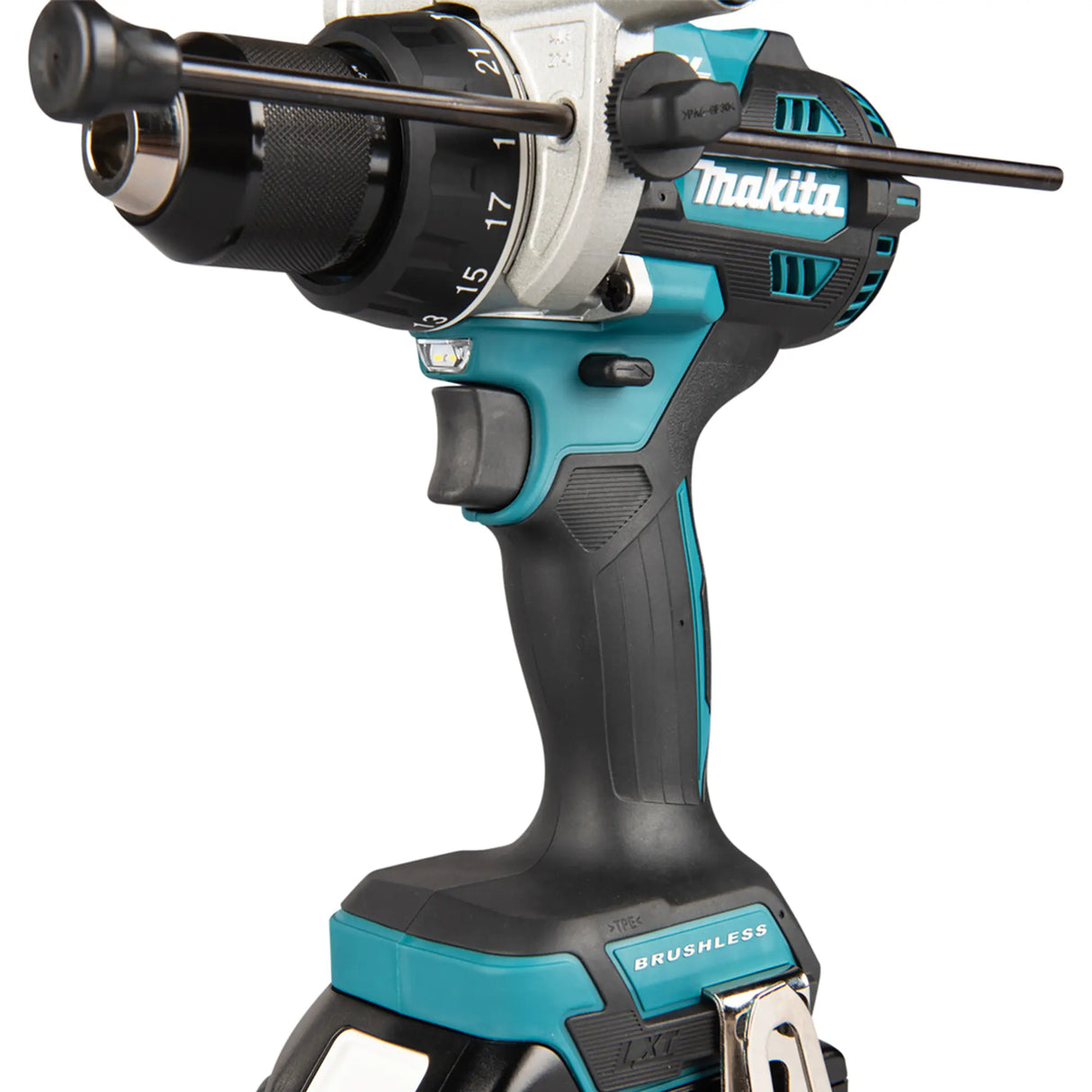 Taladro atornillador Makita DHP492ZJ 18 V