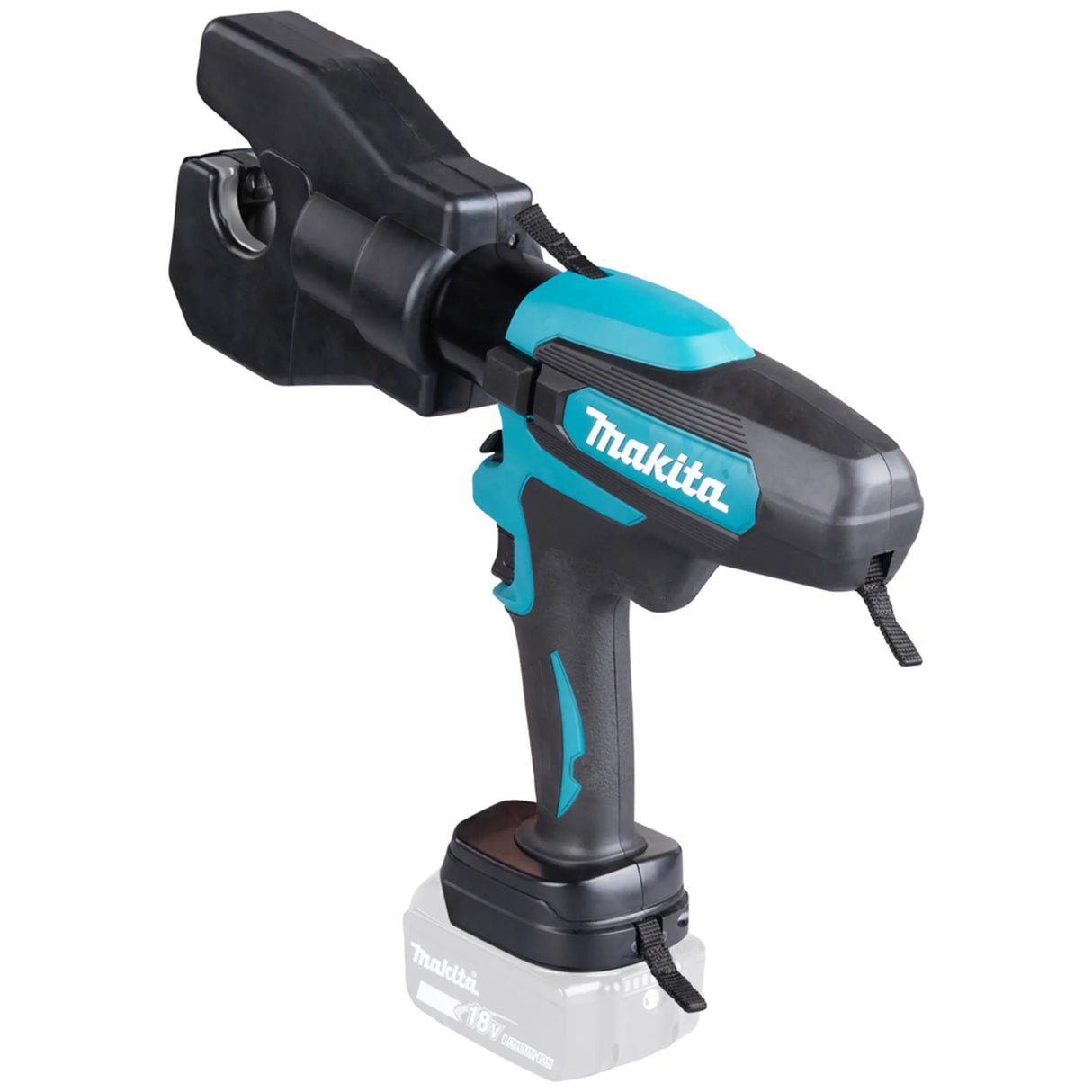 Máquina de crimpeado Makita DTC303ZK 18 V