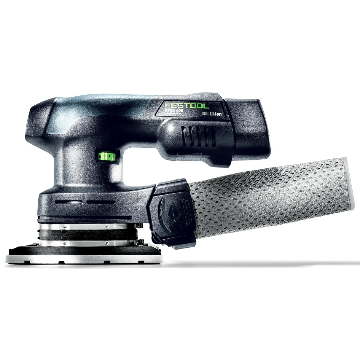 Lijadora Festool RTSC 400-Básico-ERGO 18V 3Ah