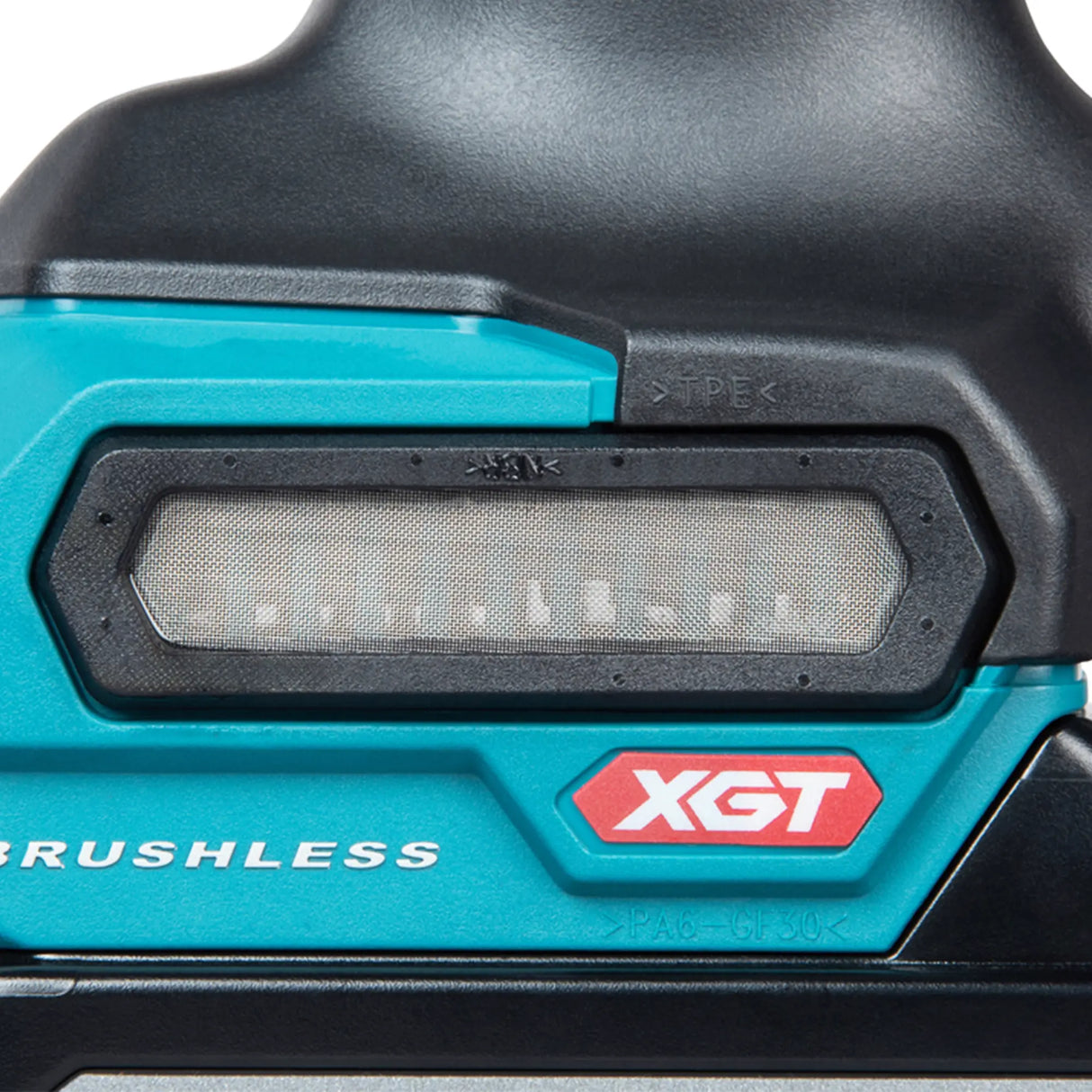 Smerigliatrice Diritta Makita GD002GM201 40V 4Ah