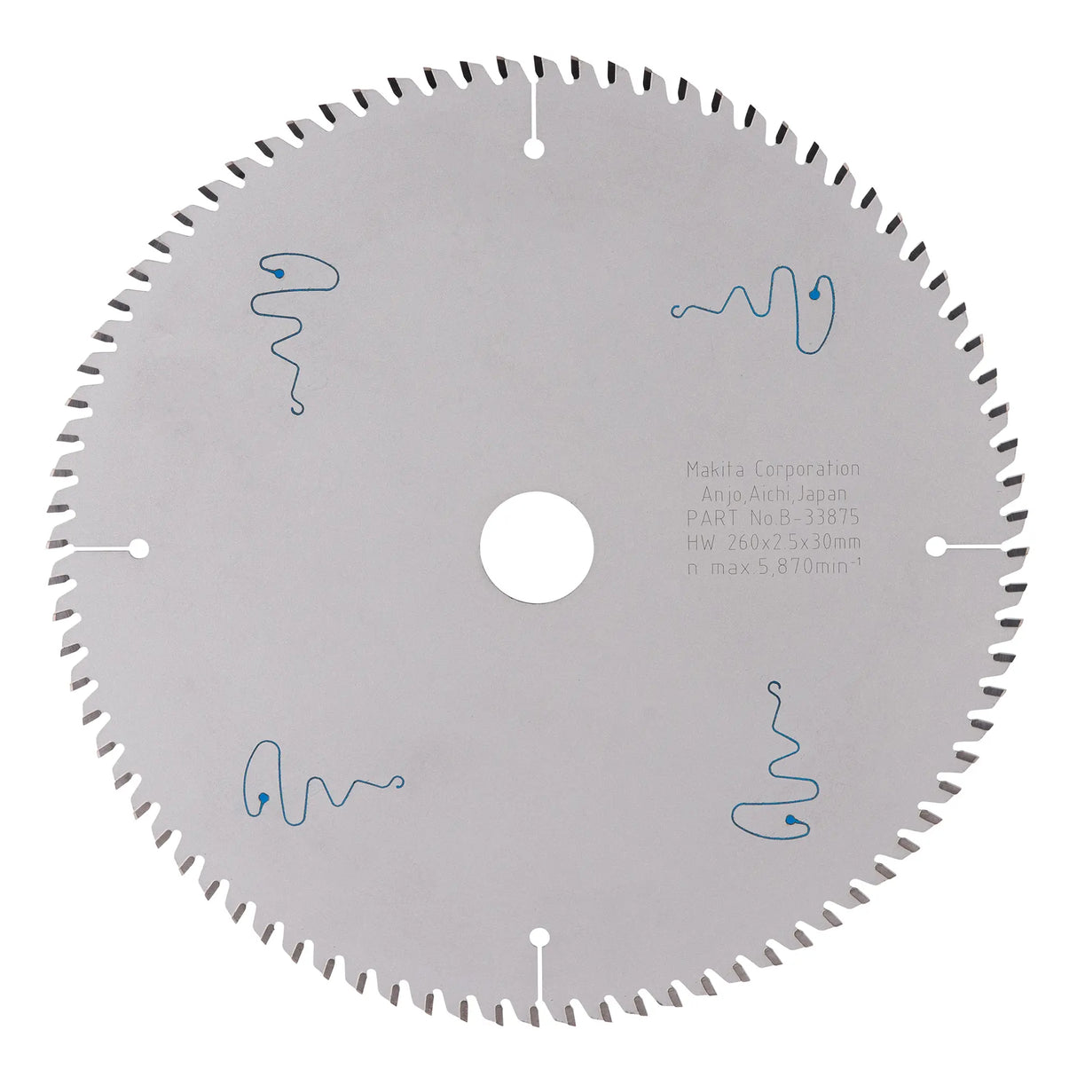 Disco Specializzato Makita B-33875