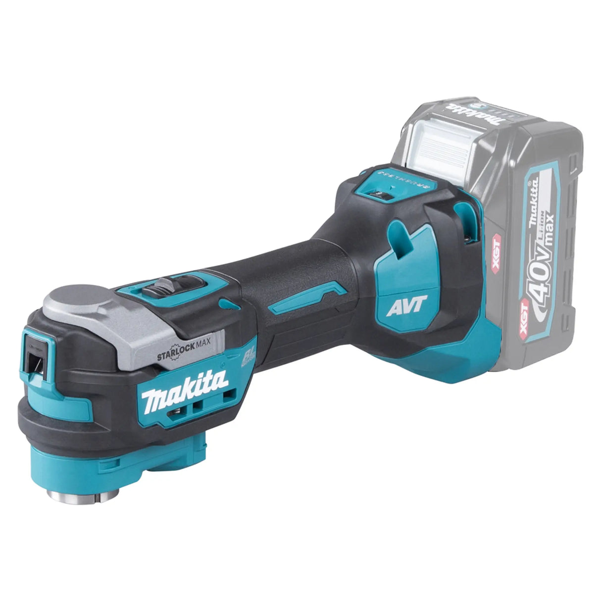 Utensile Multifunzione Makita TM001GD201 40V 2.5Ah
