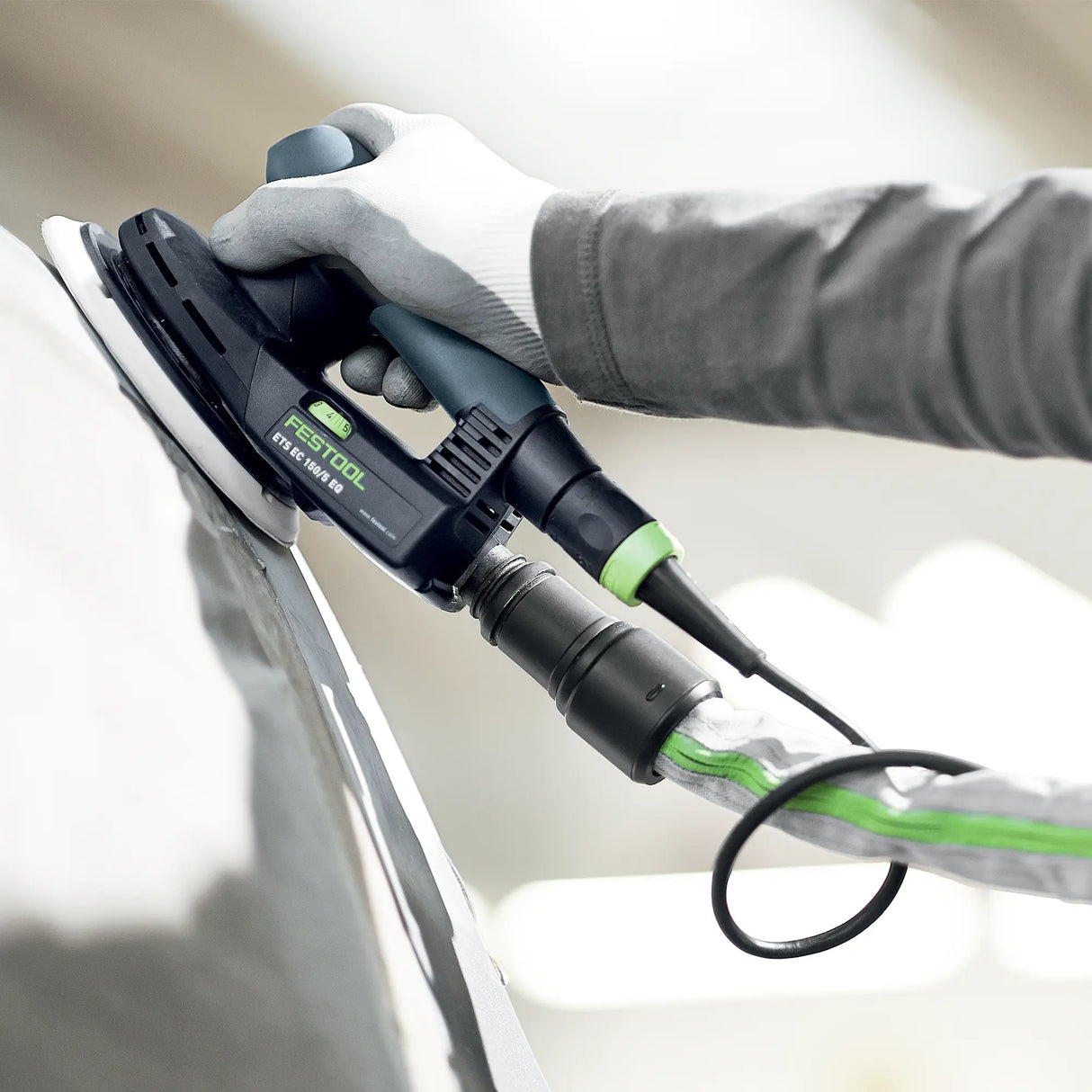 Levigatrice Festool ETS EC 150/3 EQ 400W